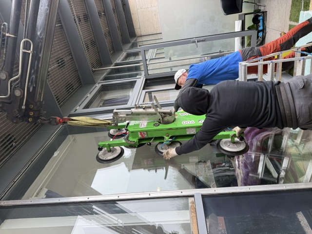 About Brockley Glazing