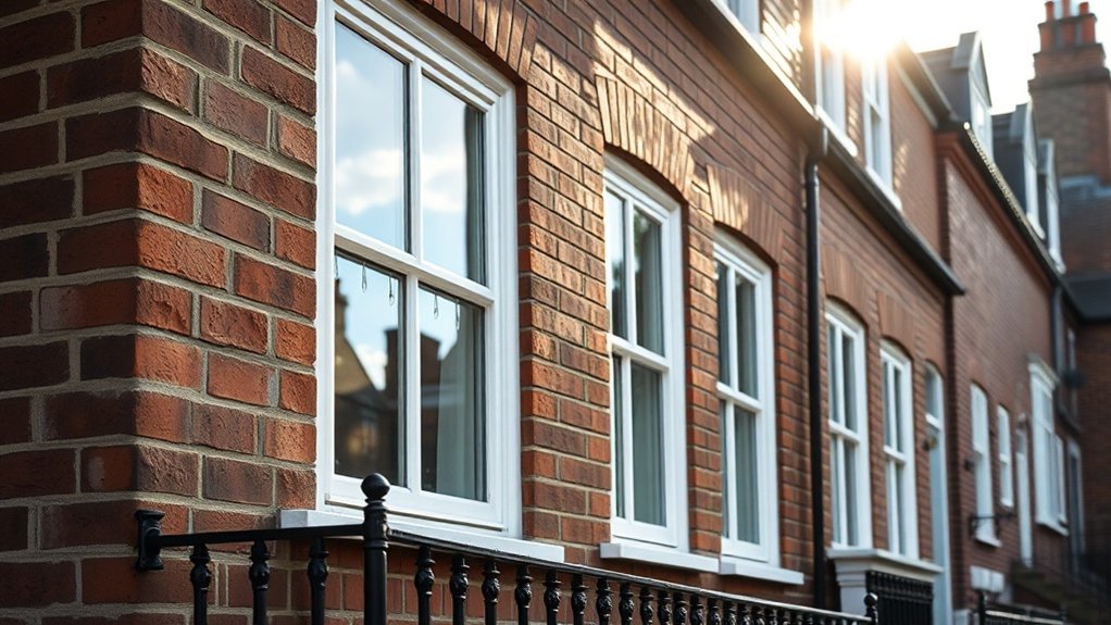 A-Rated Windows Brockley