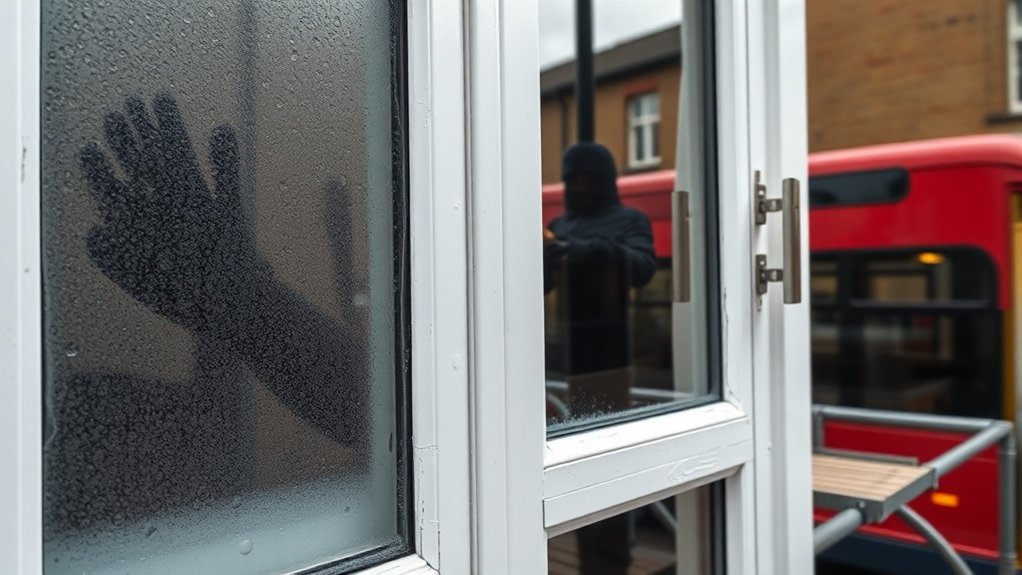 Blown Double Glazing Repair Brockley
