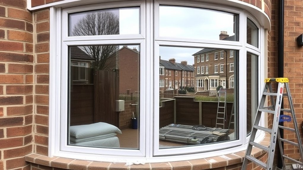 Bow Windows Brockley