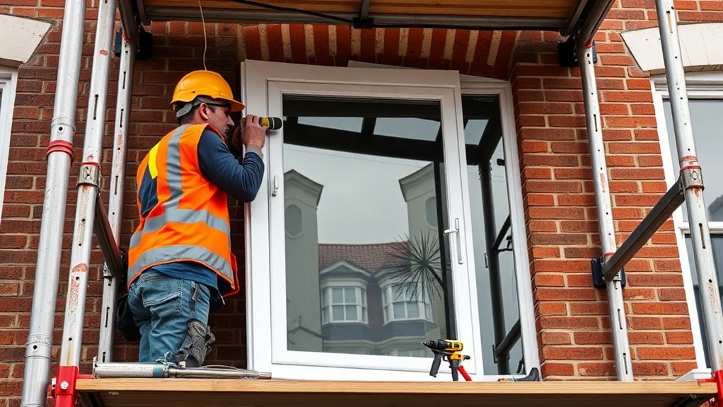 Casement Windows Brockley