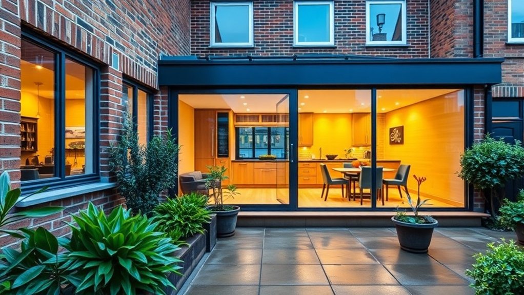 Conservatories & Extensions Brockley