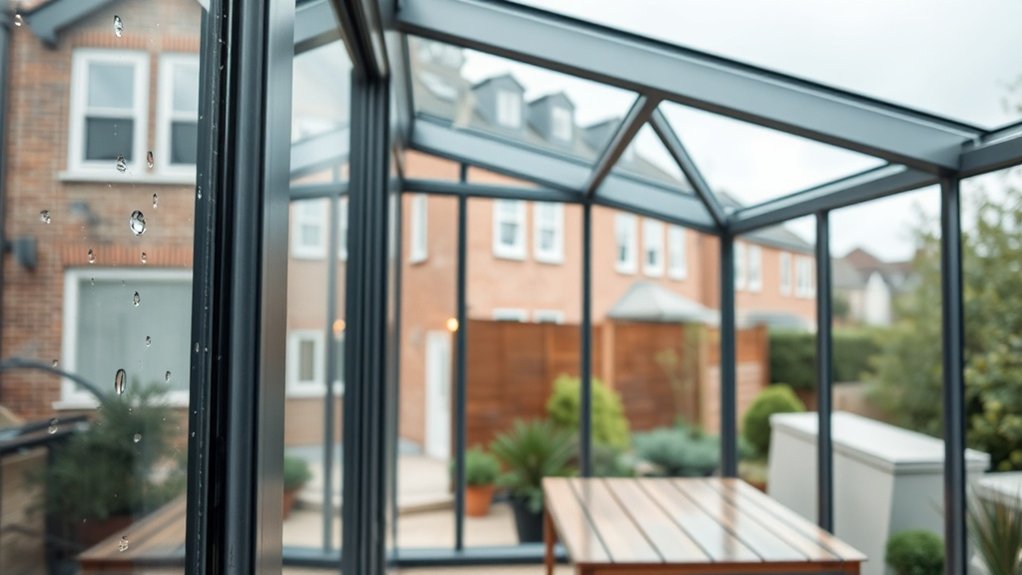 Conservatory Glazing Brockley