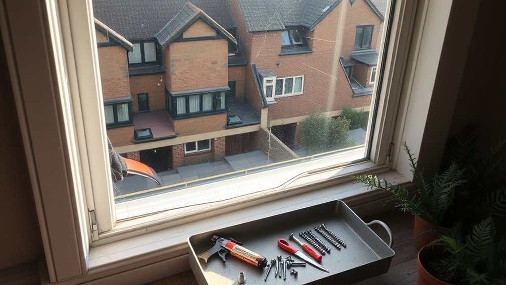 Conservatory Window Repair Brockley