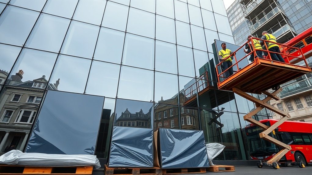 Developer Glazing Packages Brockley