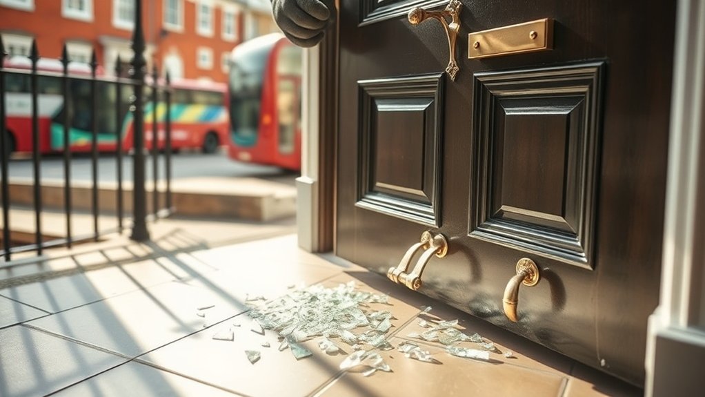 Door Glass Replacement Brockley