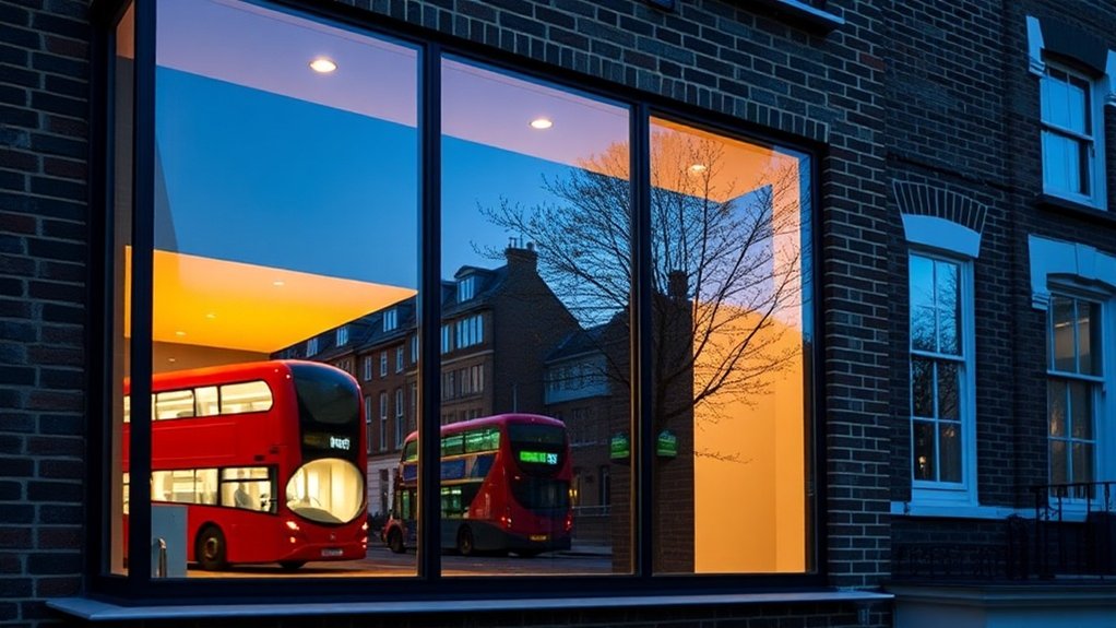Energy Efficient Glazing Brockley