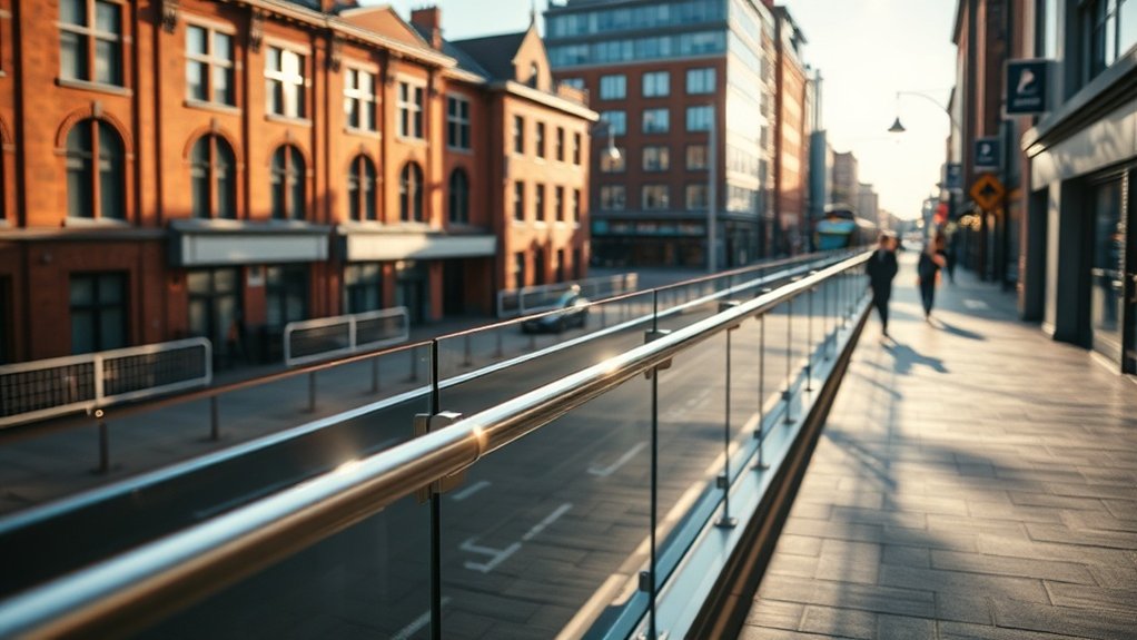 Glass Balustrades Telegraph Hill