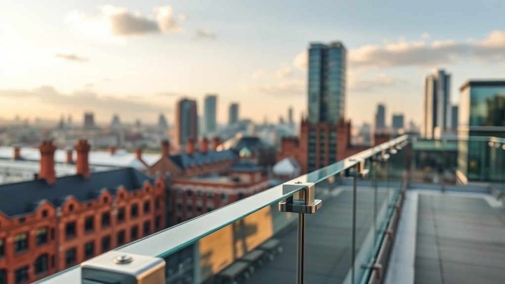Glass Balustrades Ladywell