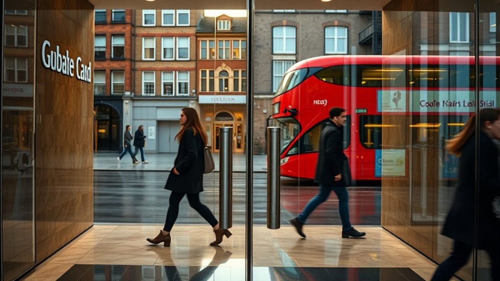 Glass Doors St John's