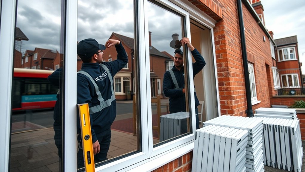 Glazier in Crofton Park