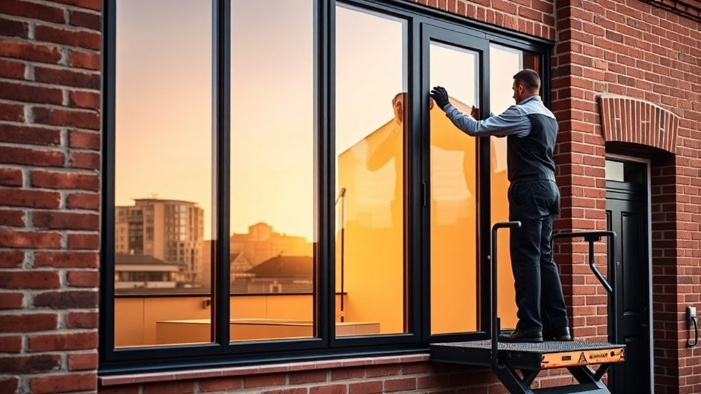 Glazier in Honor Oak