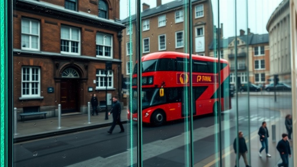 Laminated Glass Brockley