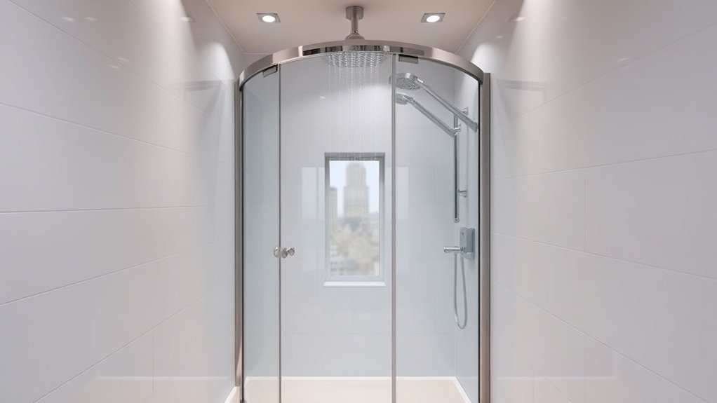 Quadrant Shower Enclosures Brockley