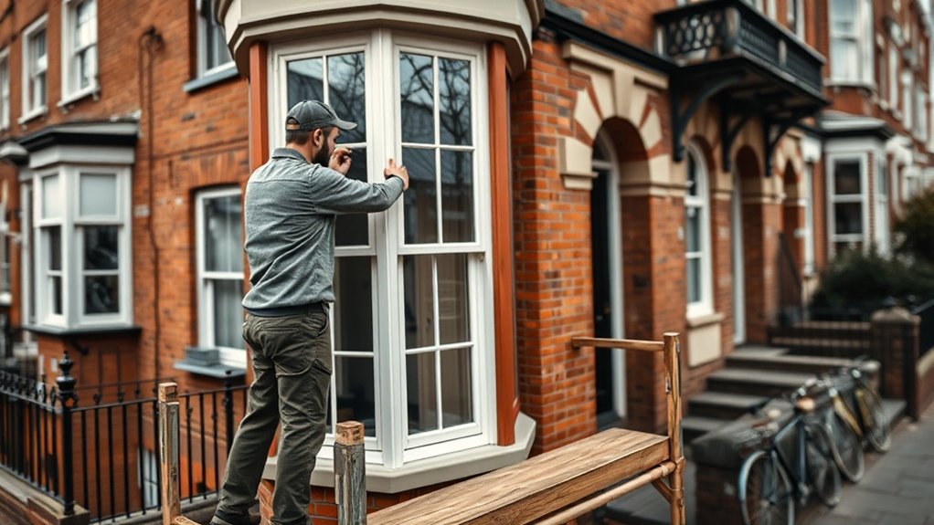 Sash Windows Brockley