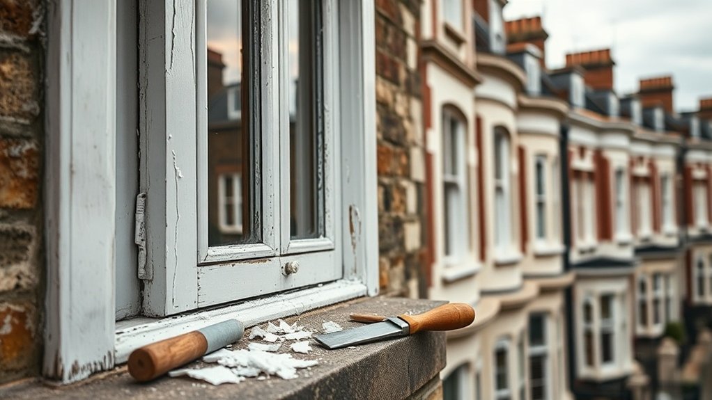 Sash Window Repair Brockley