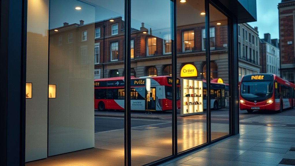 Shop Front Glazing Crofton Park