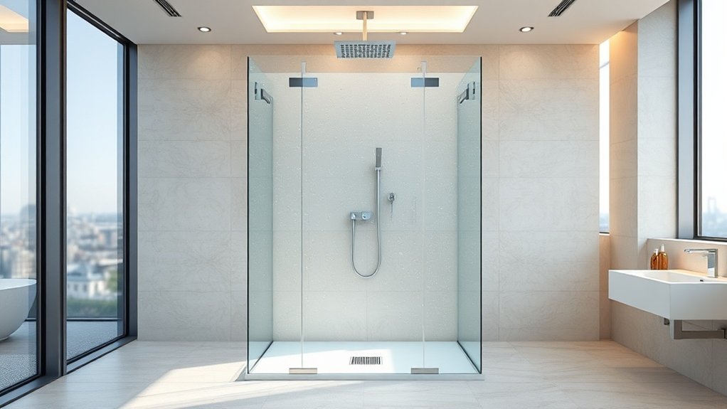 Shower Enclosures Brockley