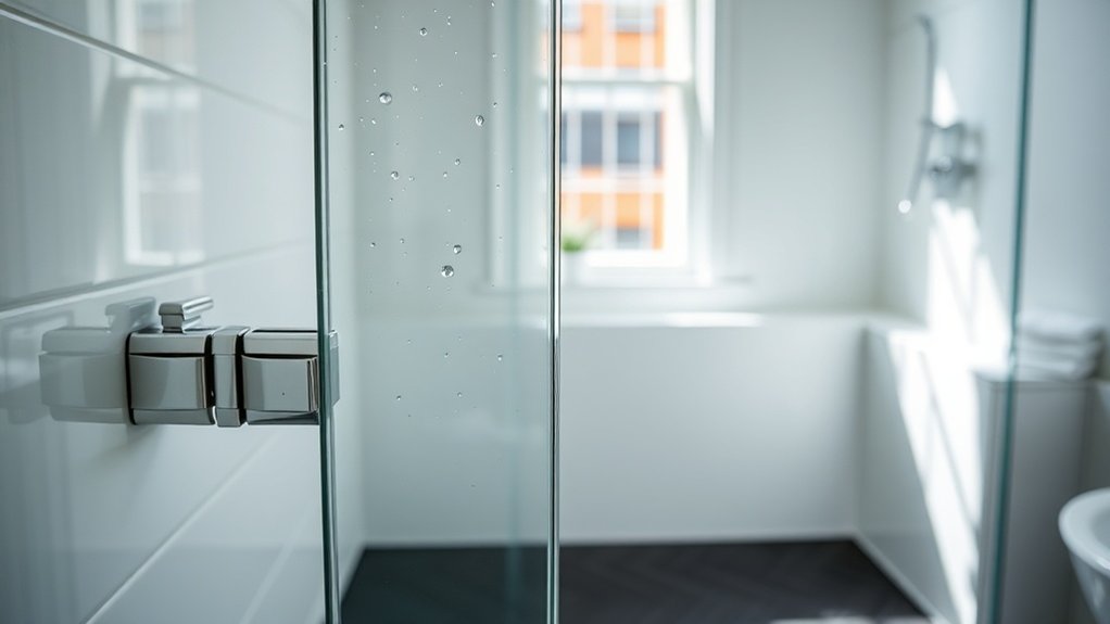 Shower Screens St John's