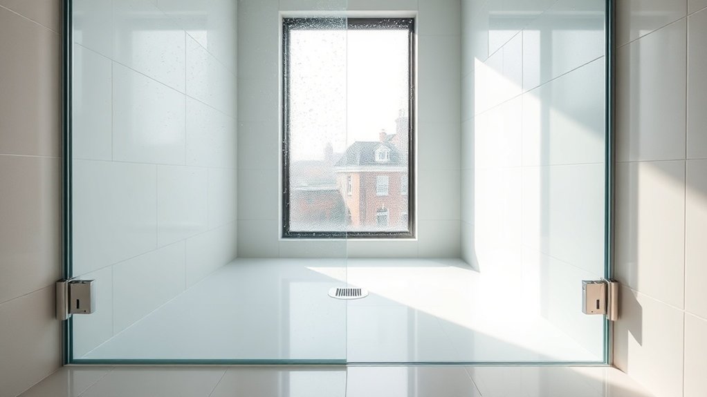 Shower Screens Telegraph Hill