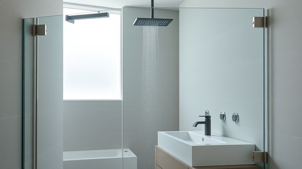 Shower Screens Crofton Park