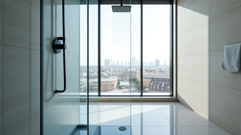 Shower Screens Ladywell