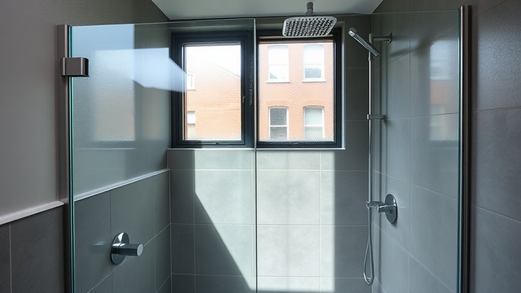 Shower Screens Honor Oak