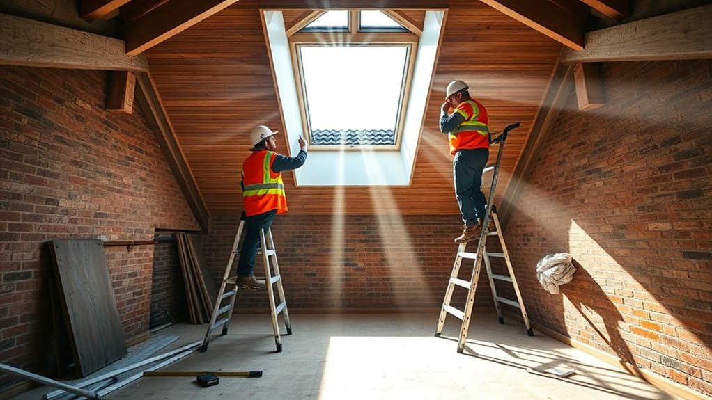 Skylight Installation Crofton Park