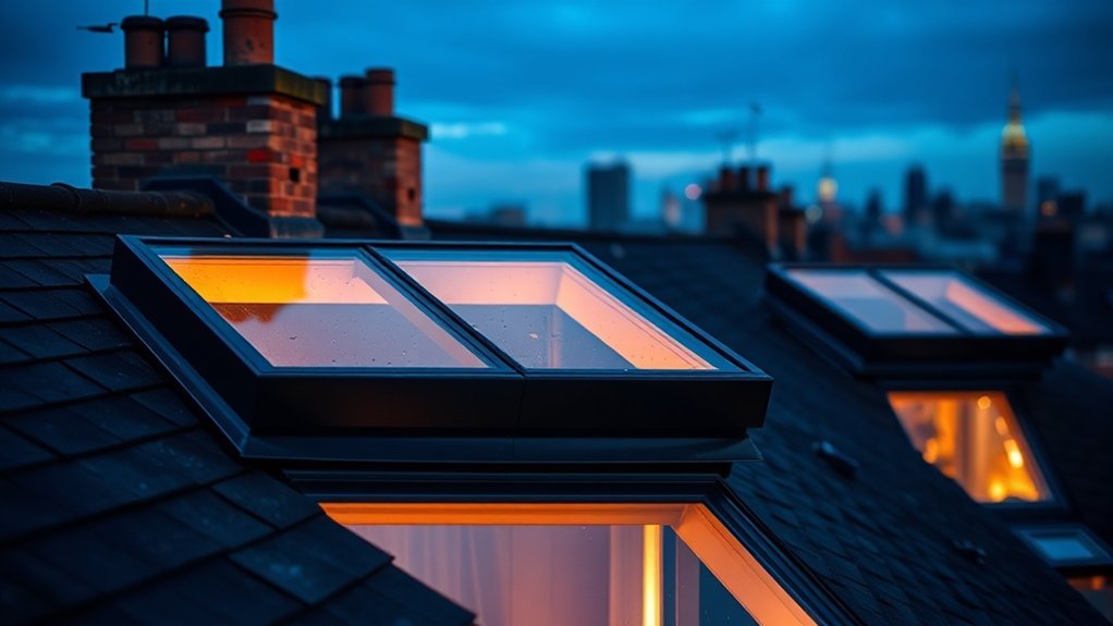 Skylights & Roof Lights Brockley