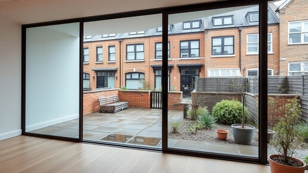 Sliding Patio Doors Brockley