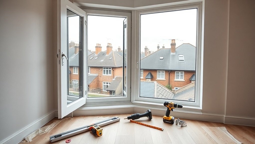 Tilt and Turn Windows Brockley