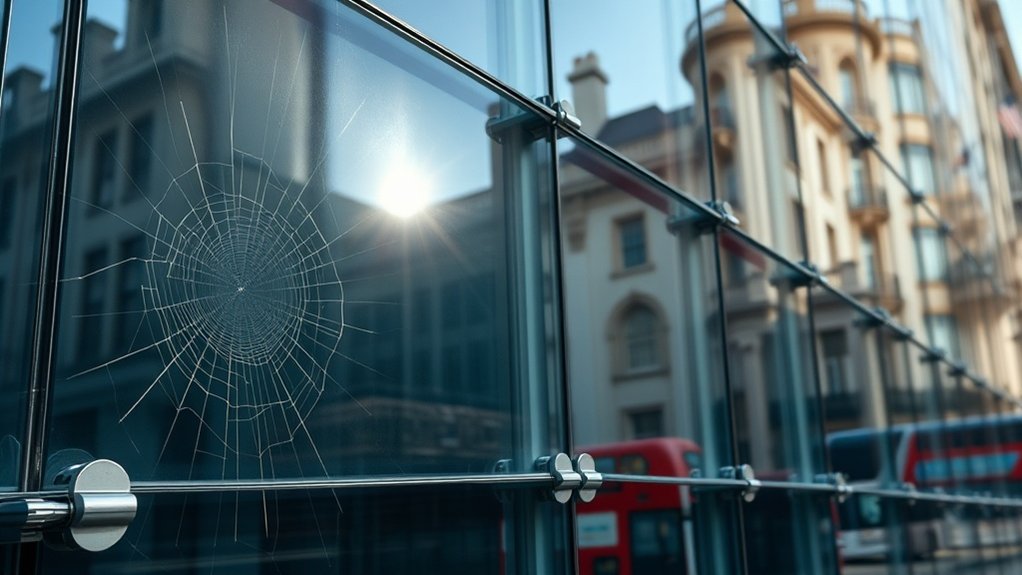 Toughened Safety Glass Brockley