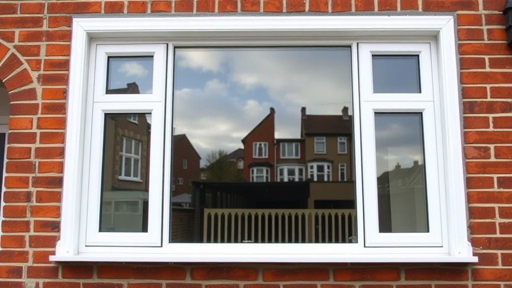 uPVC Windows Brockley