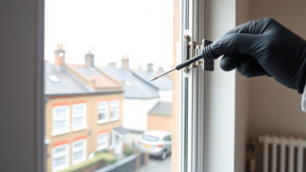 uPVC Window Repair Brockley