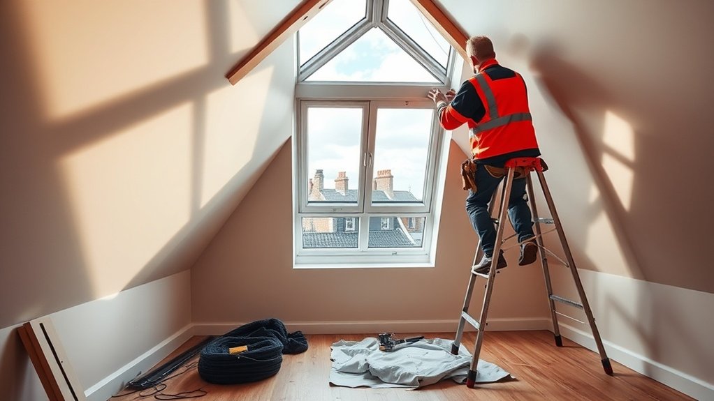 Velux Window Installation Brockley