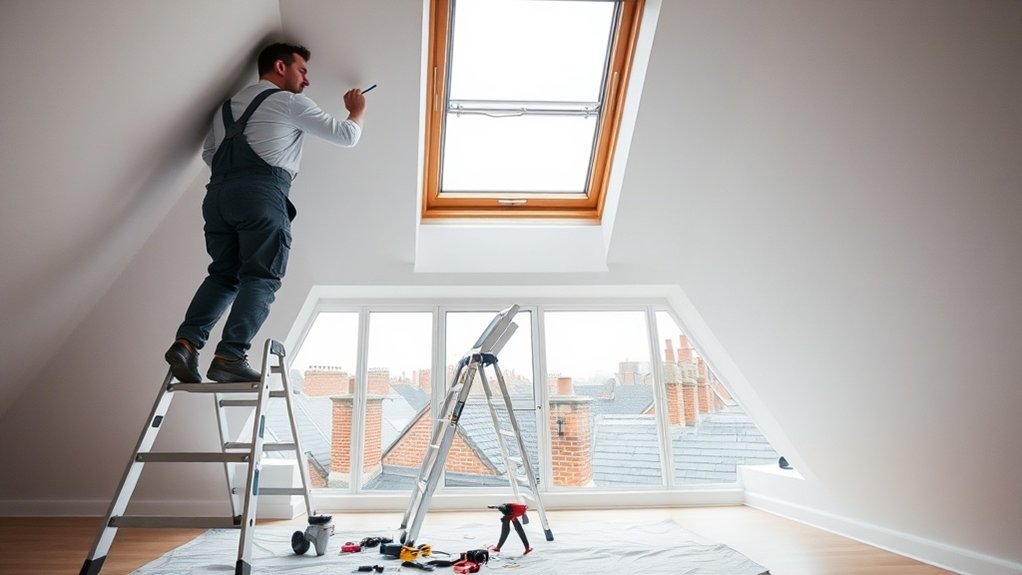 Velux Window Repair Brockley
