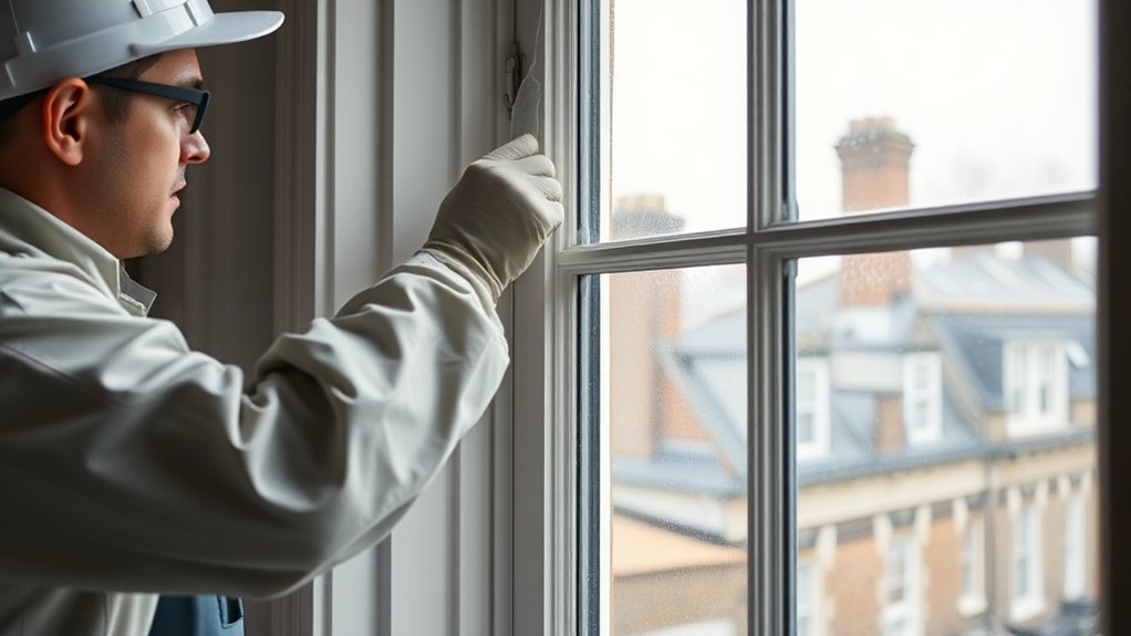 Window Draught Proofing Brockley