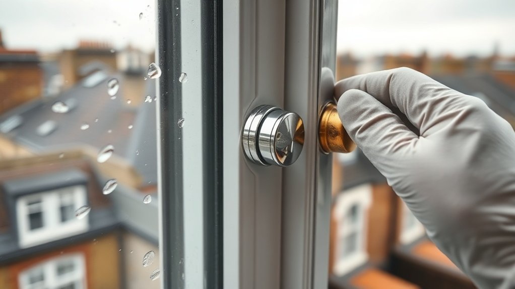 Window Handle Replacement Brockley