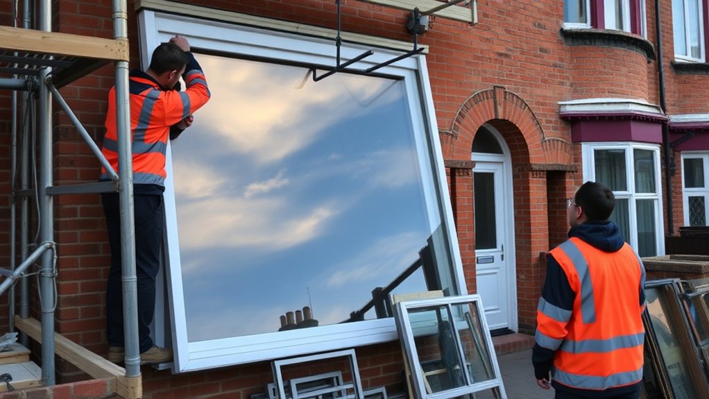 Window Installation St John's