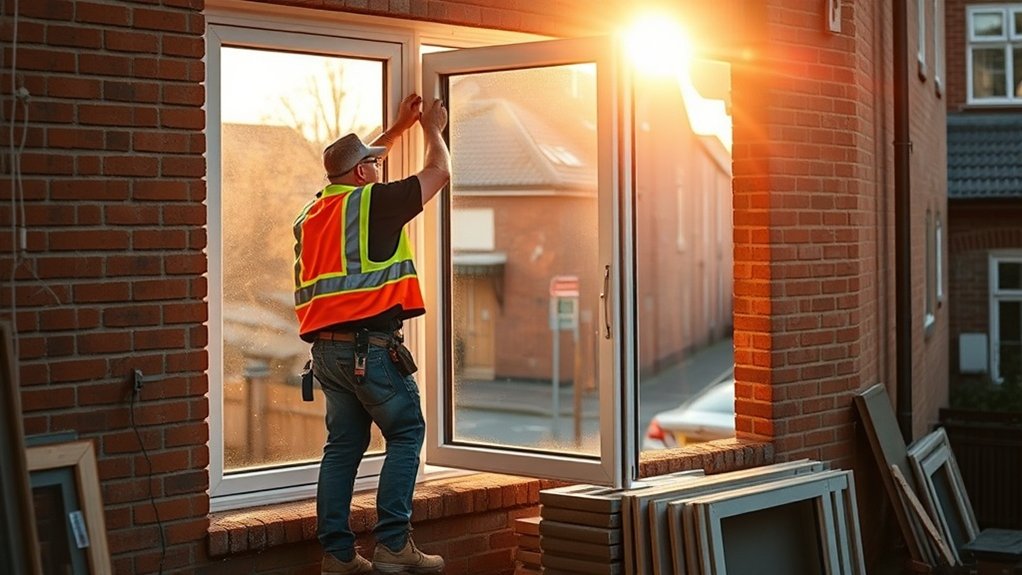 Window Installation Crofton Park