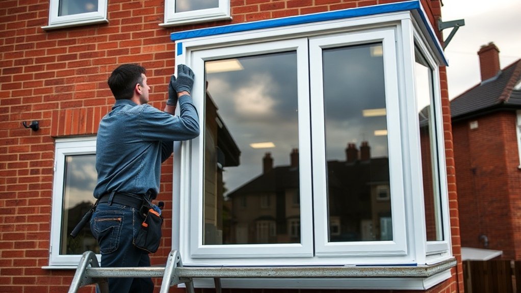 Window Installation Honor Oak