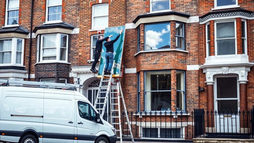 Window Installation Brockley