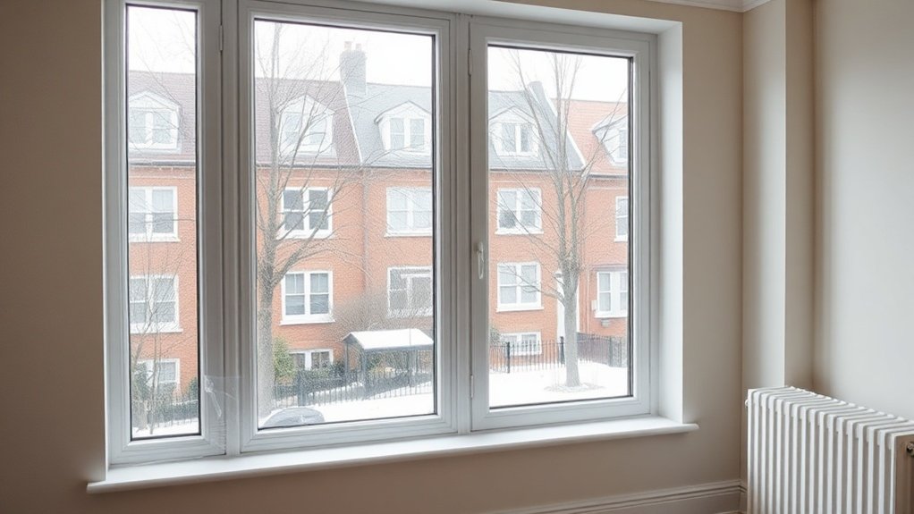 Window Insulation Film Brockley