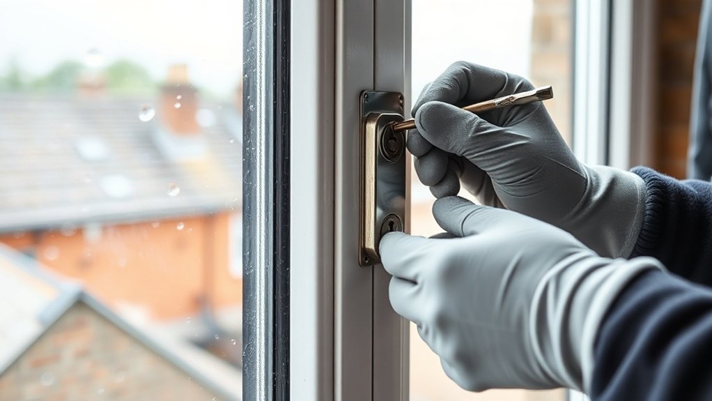 Window Lock Repair Brockley