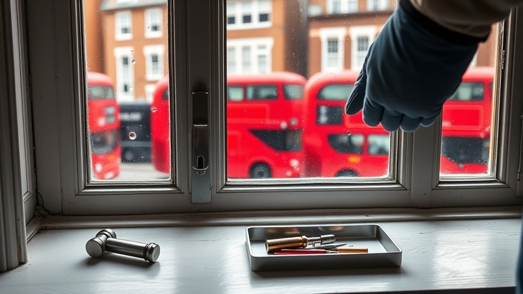 Window Locks Replacement Brockley
