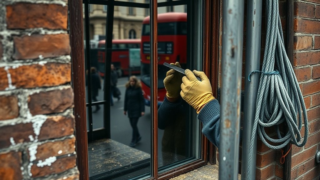 Window Repair St John's