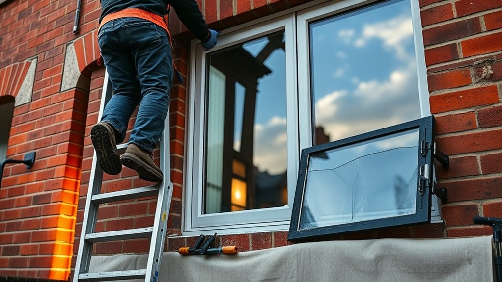 Window Repair Crofton Park