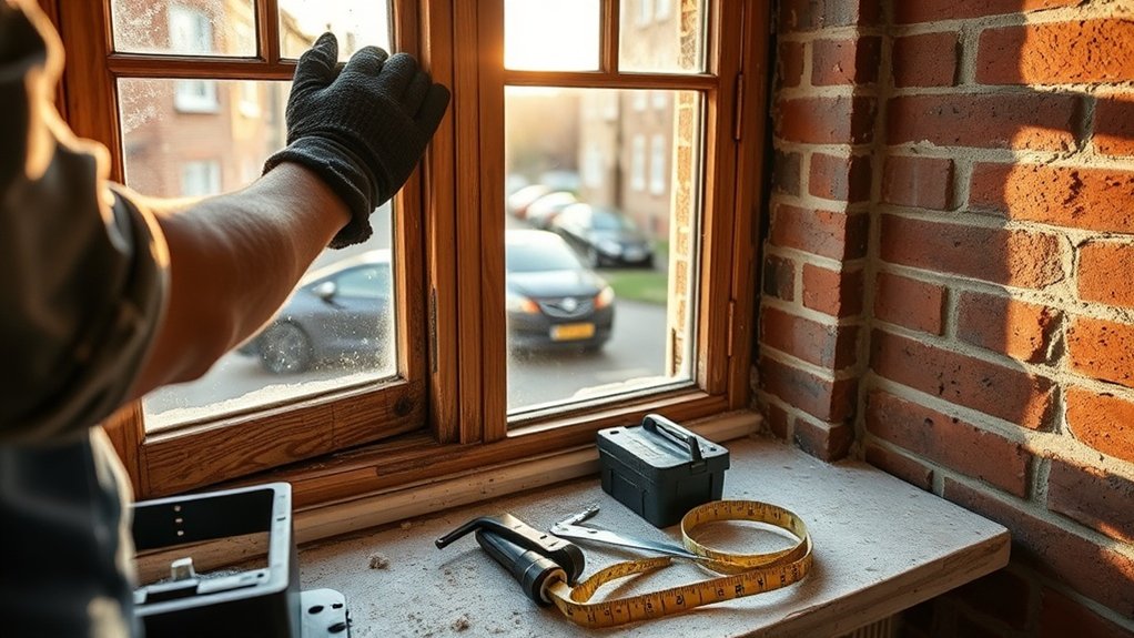 Window Repair Honor Oak