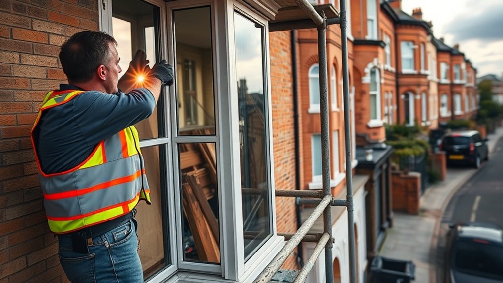Window Repair Brockley