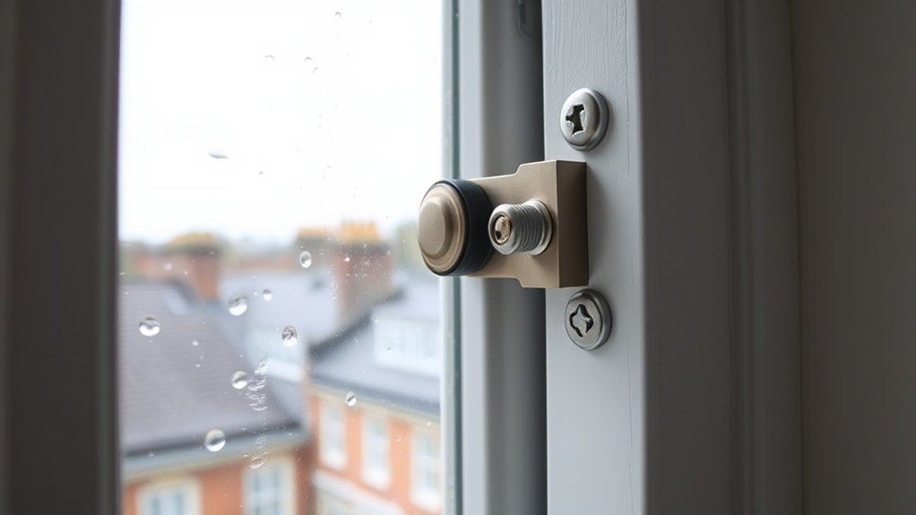 Window Restrictors Brockley